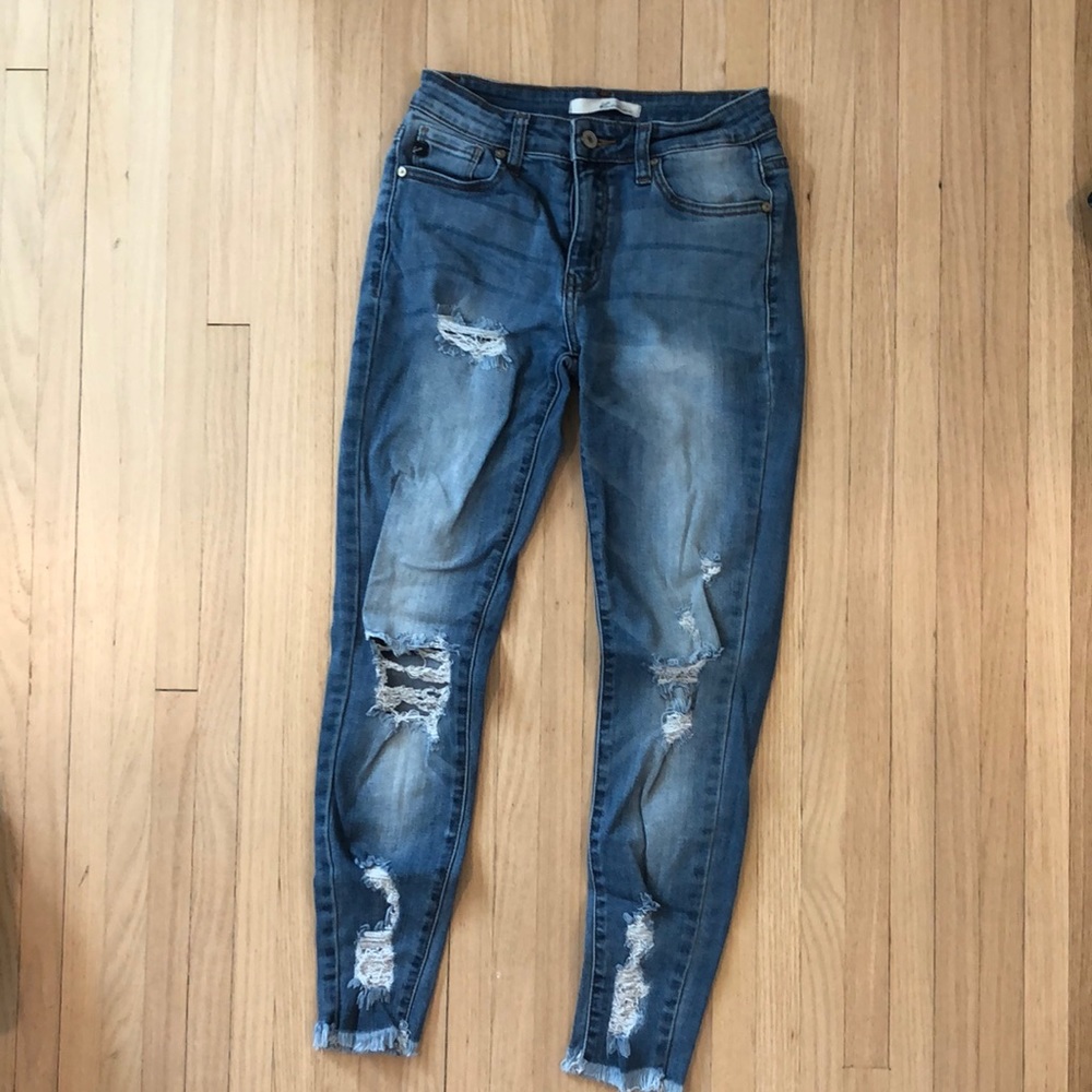 SOLD KanCan Skinny Jeans